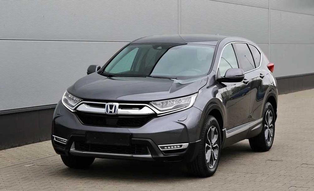 Honda CR-V гібрид 2022 року