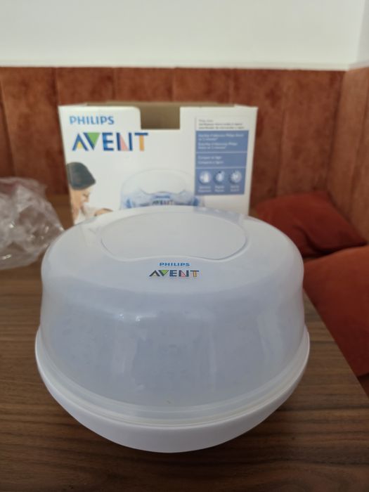 Estrelizador Philips Avent