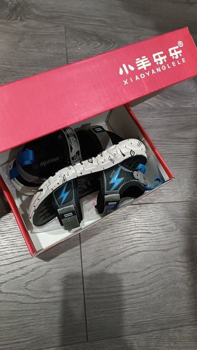 Босоніжки на хлопчика 19,5 см.