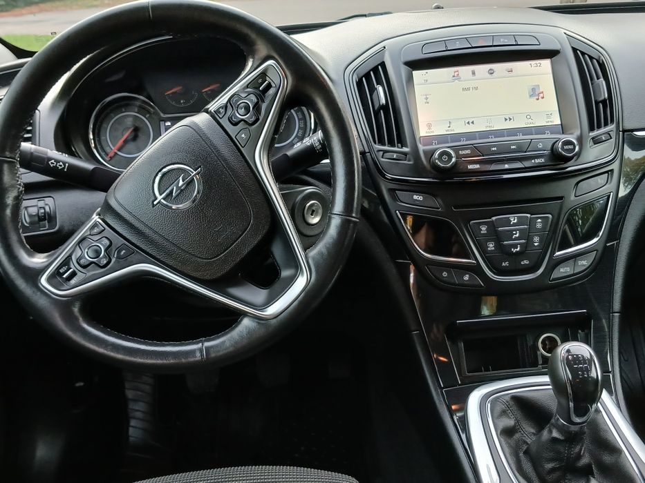 Opel Insignia/2,0Cdti/170km/Lift/BIXENON/Led/ Nawigacja