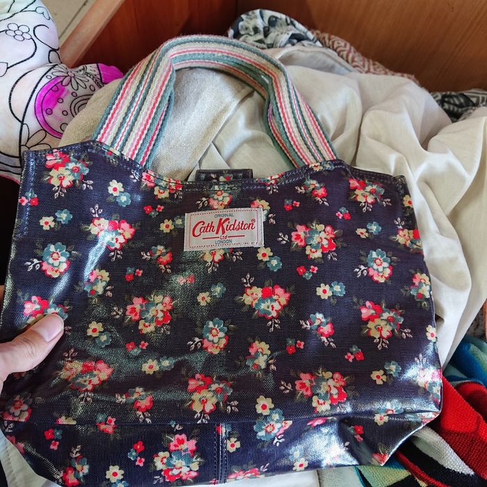 torebka cath kidston nowa oryginalna jak oilily,plazowa,codzienna
