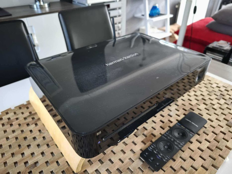 Harman Kardon BDS-280 HDMI/USB/BT/WIFI/Polskie menu/ zadbany