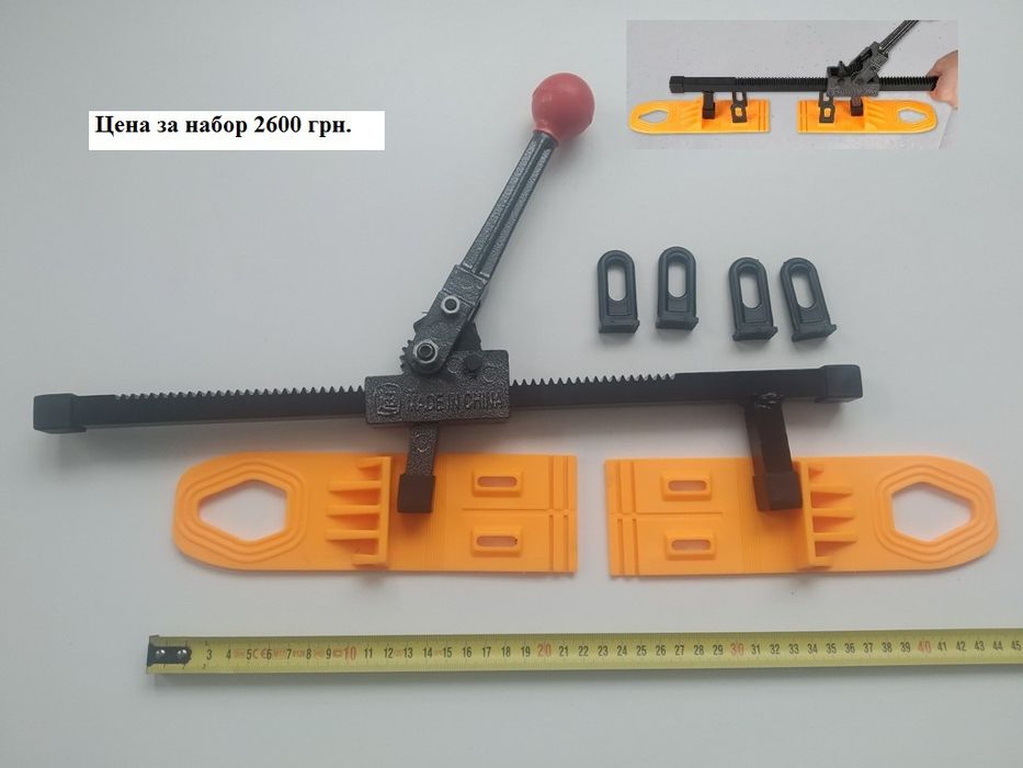 Комплект клеевых грибков для удаления вмятин PDR без покраски