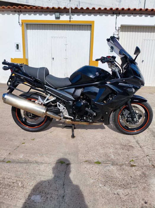 Suzuki GSX 1250 FA