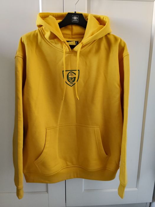 Bluza z kapturem Gieksa r. L