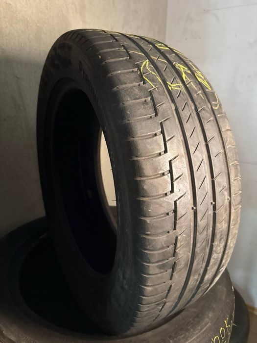 Continental Premium Contact 6 225/55/18 ЛЕТО ПАРА
