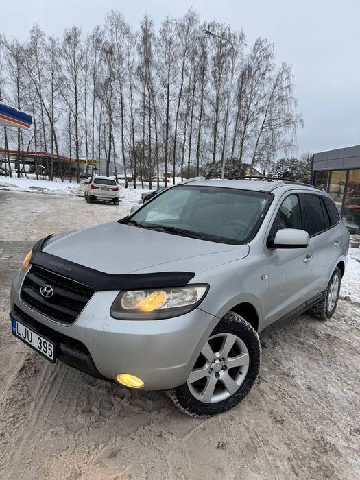 Продам Хендай Santa FE в Києві