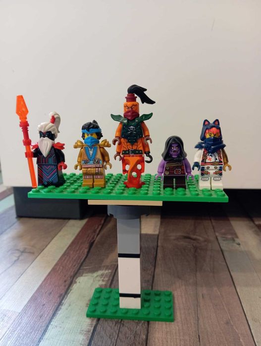 Lego Ninjago mystery box