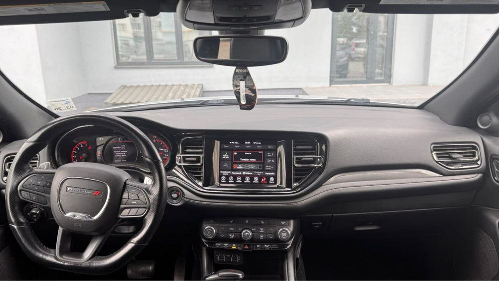Dodge Durango 3.6 RWD 2021 рік