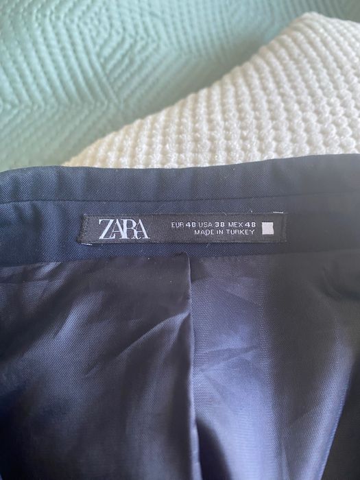 Garnitur męski Zara