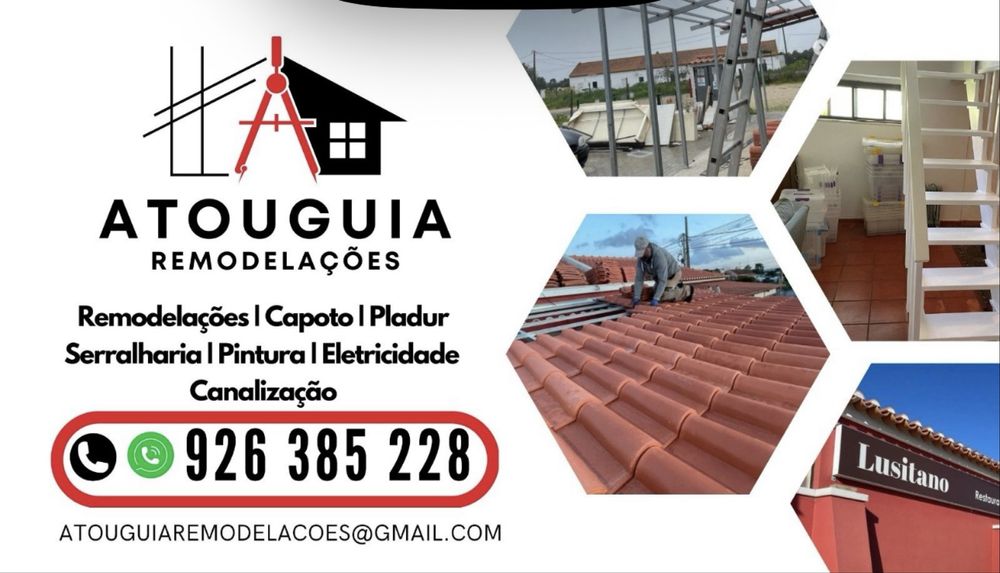 Fazemos Remodelacoes