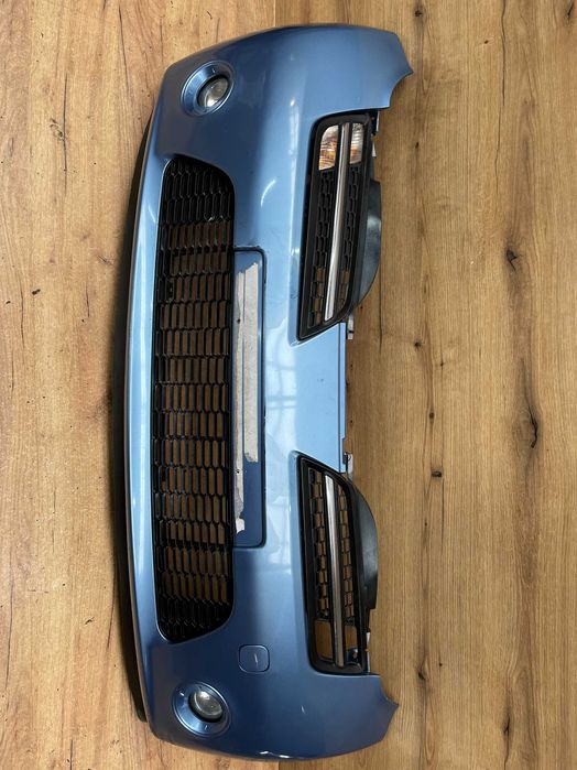 Zderzak przedni Nissan Micra K12 lift kolor b33