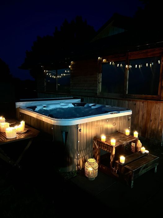 Domek wolny na Boże Narodzenie!Dom na wynajem, wieczory panieńskie/kawalerskie/urodziny/sauna/jacuzzi