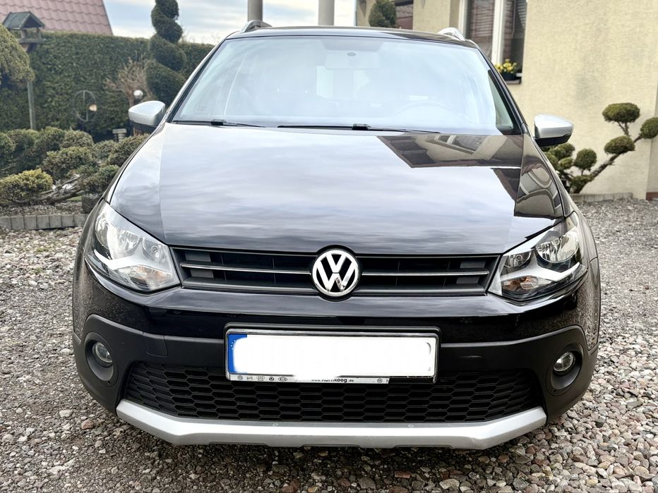 Volkswagen Polo Cross 1,2 benzyna 2011