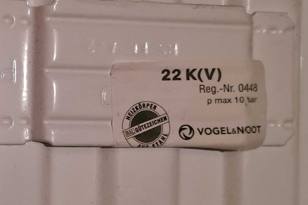 grzejnik kaloryfer stalowy 2 szt niemiecki dl 50 cm, X 60 cm jakosc premium