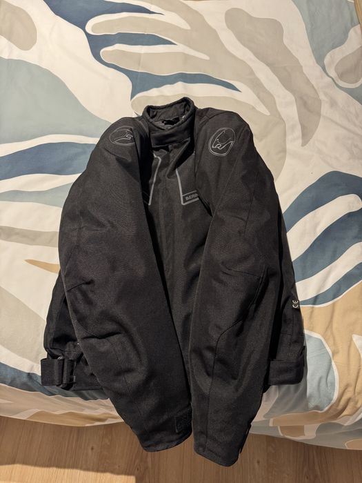 Casaco de mota Bering Asphalt