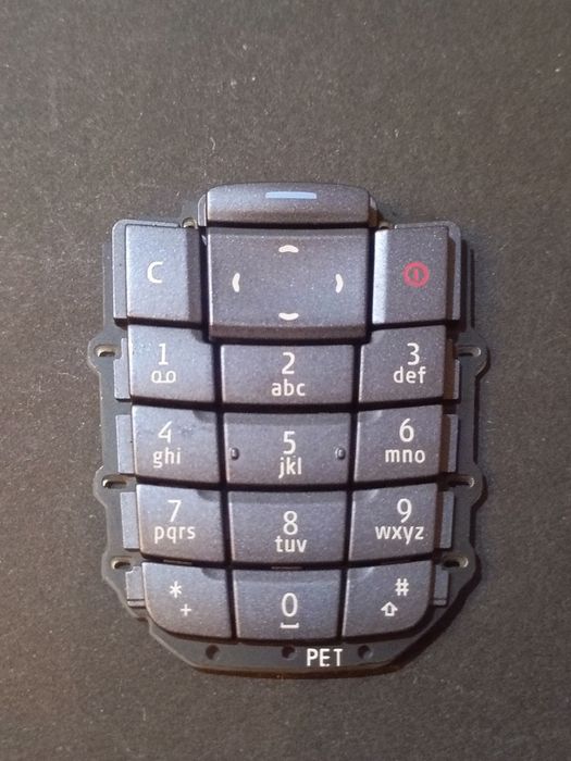 Klawiatura Nokia 2600