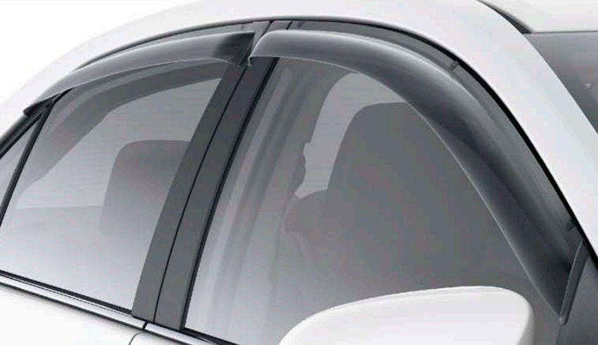 Ветровики Дефлекторы окон и Капота BMW X5 E36 E49E 39 E28