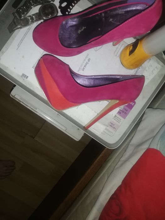 Szpile na specjalna okazje