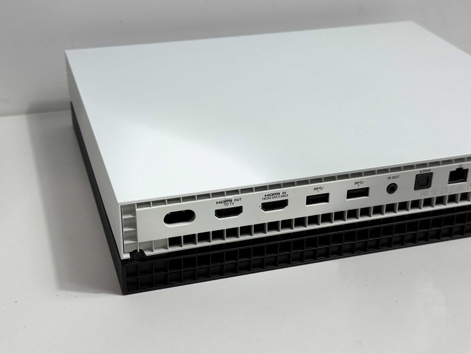 Konsola Xbox One X 1TB | 2 x PAD | Komplet | GWARANCJA | ODNOWIONA
