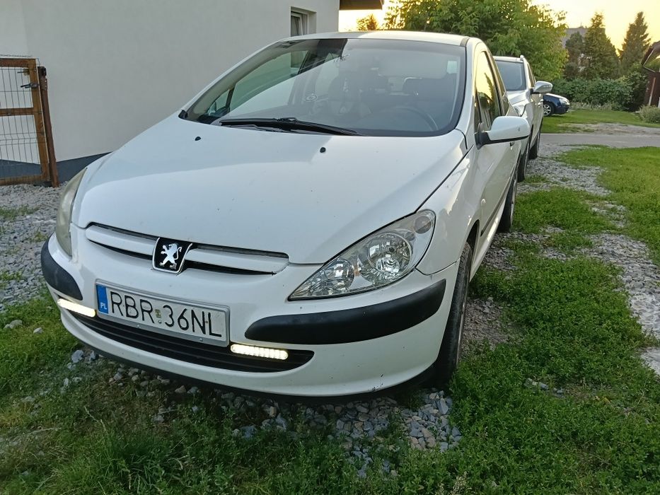 Peugeot 307