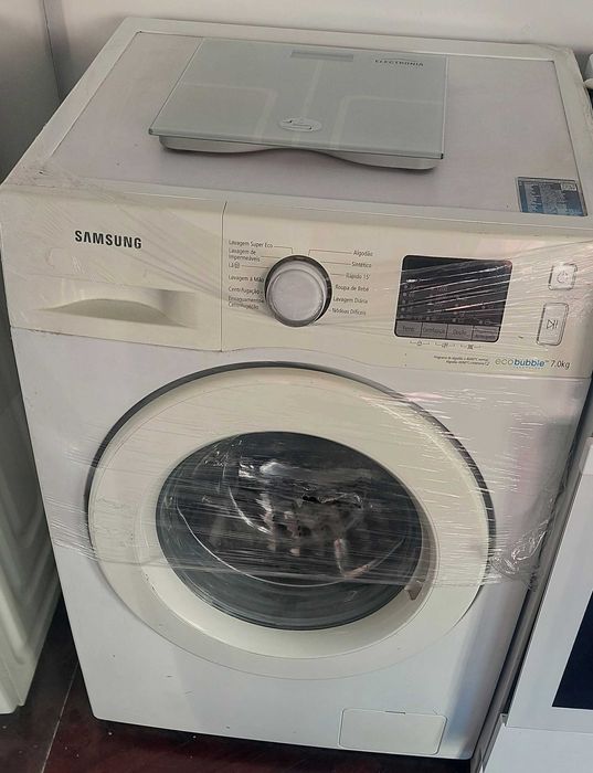 Maquina de lavar a roupa Samsung 7 Kg
