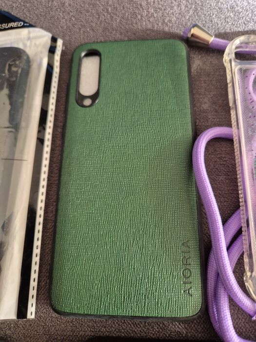 IPhone Xiaomi Samsung Etui zestaw 8 sztuk