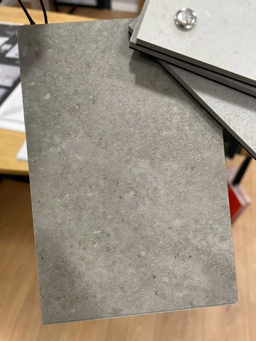 Pavimento vinílico micro cimento 6.5mm