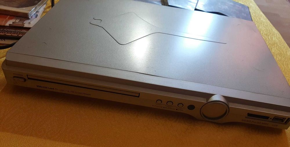 Manta DVD-033 Lord + zestaw filmów DVD