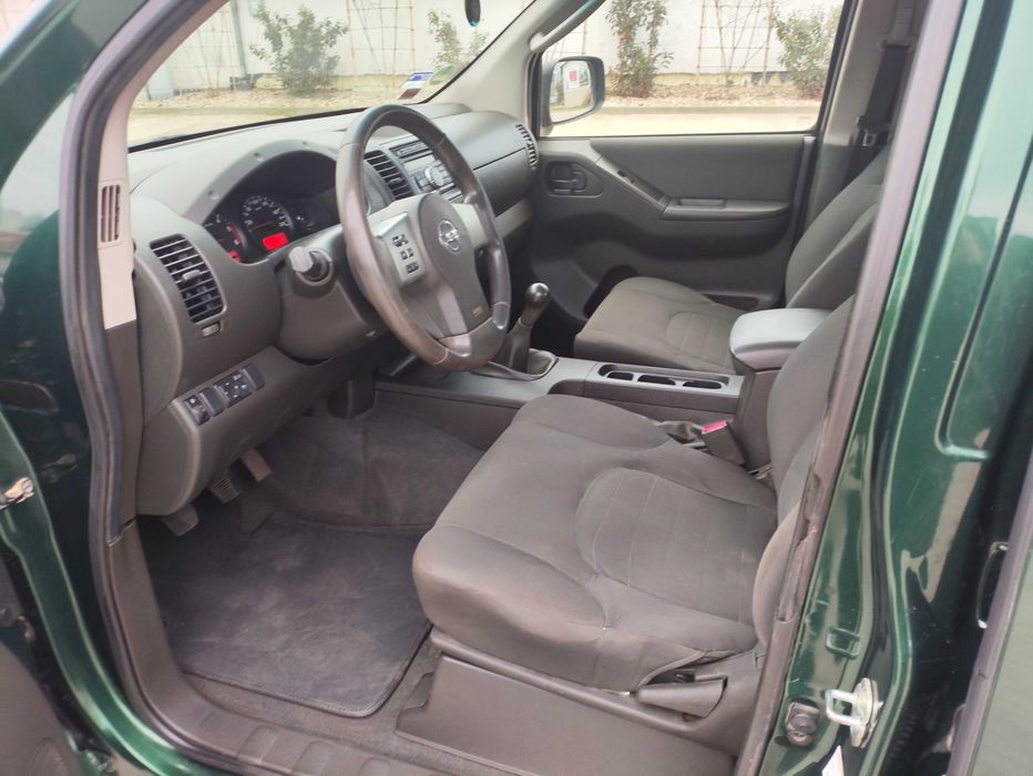 Nissan Navara 2,5 dci