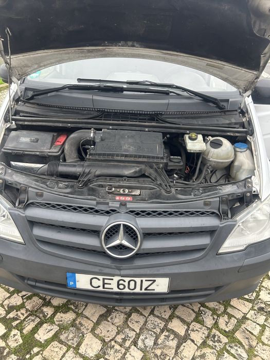 Mercedes Vito 113 cdi
