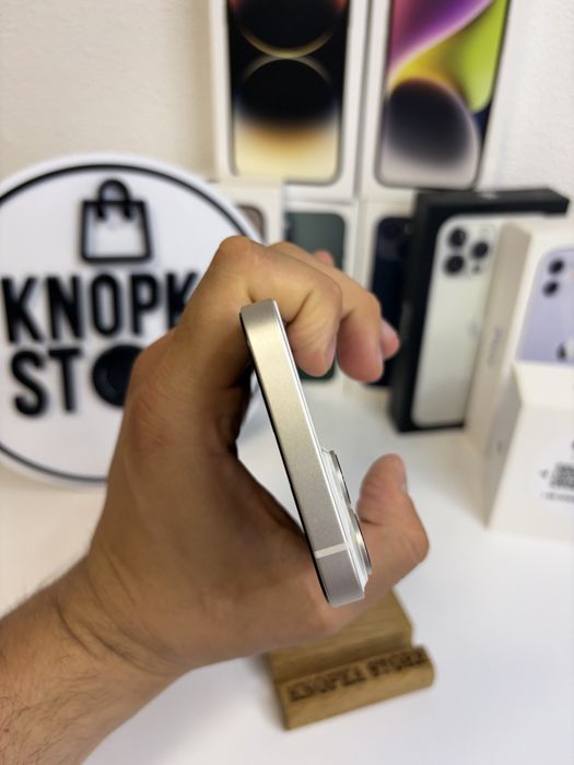 iPhone 14 128 Gb White уцінка