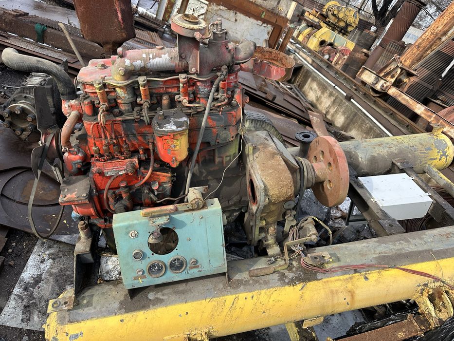 Продам двигун МТЗ 240