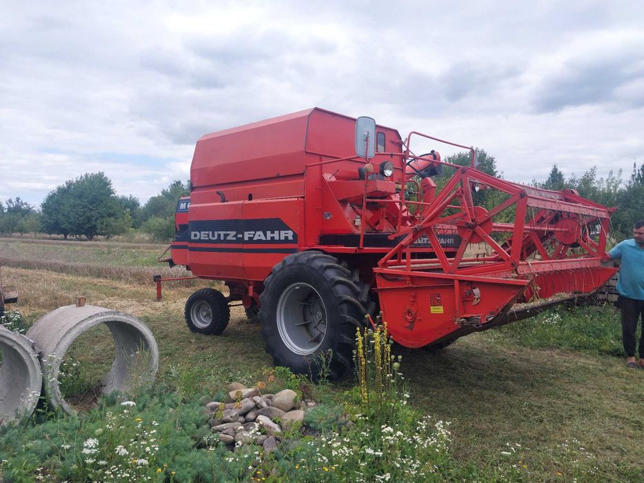 Продається комбайн зернозбиральний DEUTZ FAHR M 660