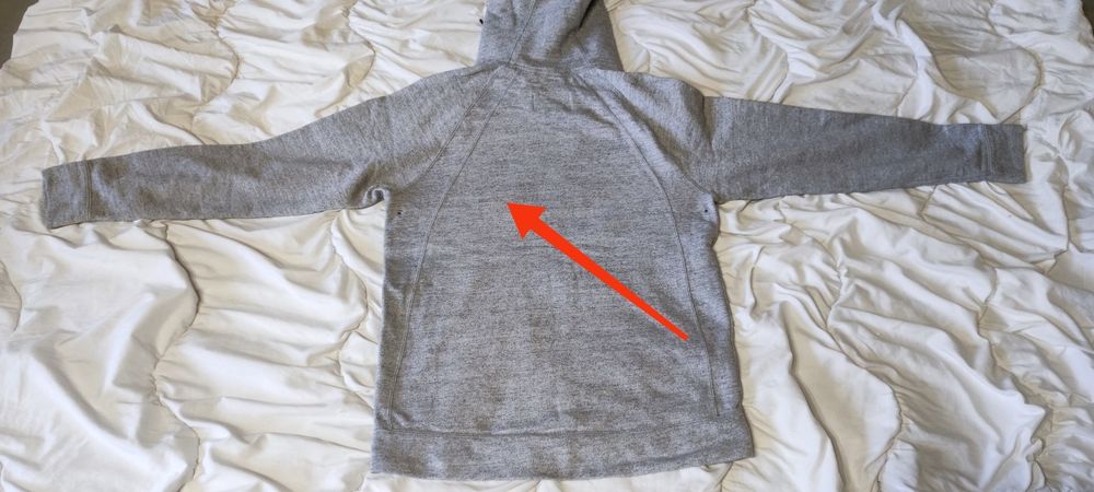 Bluza Jordan Wings Fleece M/S Nike Jumpman