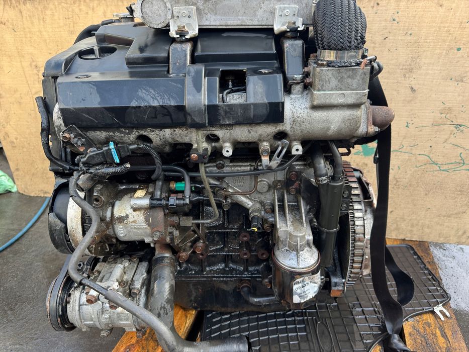 silnik kompletny kia carnival 2.9 crdi j3 144km sprawdzony terracan