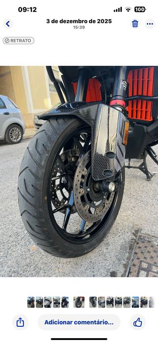 KTM 1290 Personalizada