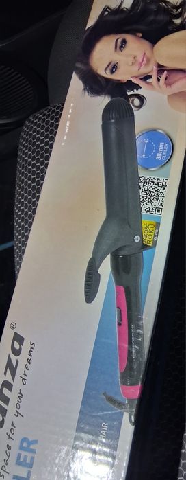 Nowa lokówka tanio okazja