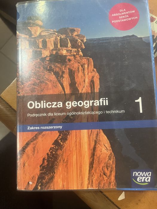 Oblicza geografii 1