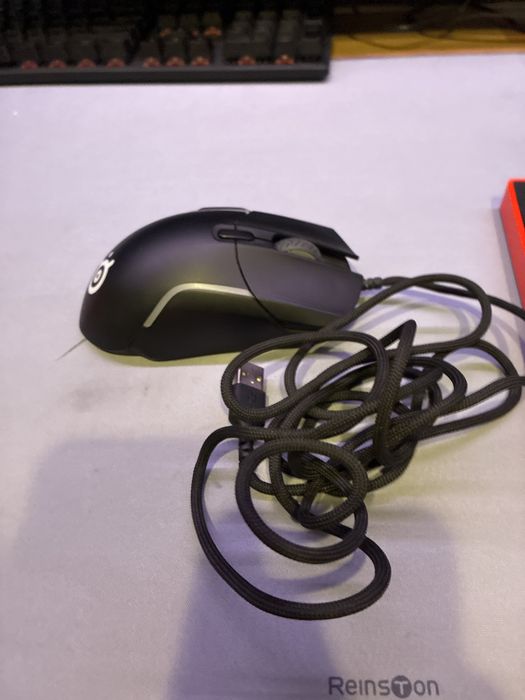 Myszka steelseries rival 5