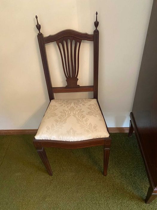 Mobília de quarto D. Maria completa - Já desmontada