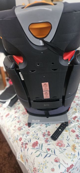 Cadeira criança Chicco.