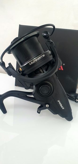 Акция.Карповая катушка Feima Ultimate 9000 (6+1 BB )