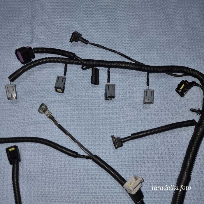 Жгут проводов моторного отсека Lacetti 1.8 T18SED GM MR-140