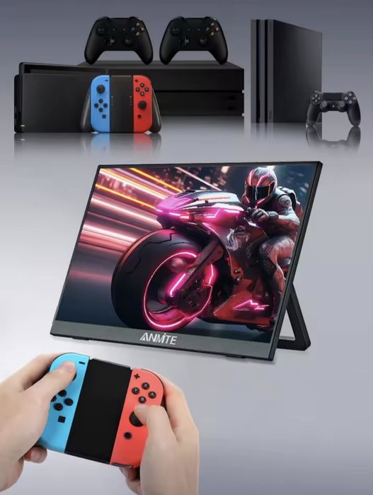 Monitor 16 polegadas