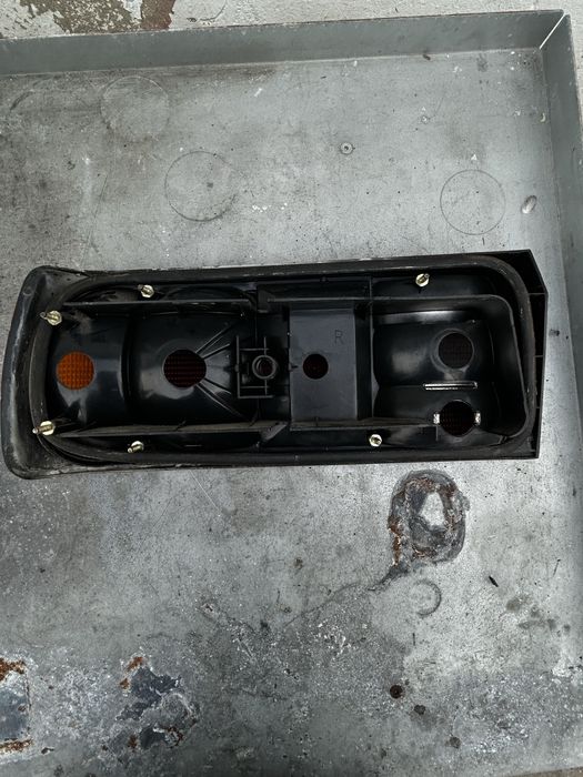 Farolins Traseiros BMW E30 Originais