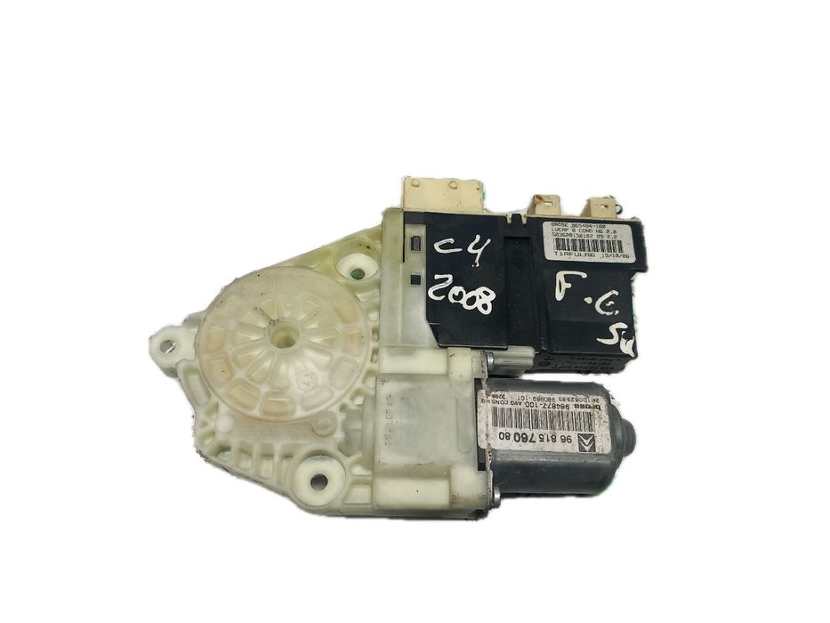 Motor vidro frente esquerdo CITROËN C4 I (LC_)