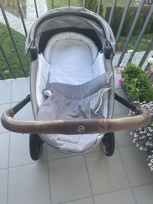 Коляска cybex priam 2019 візок
