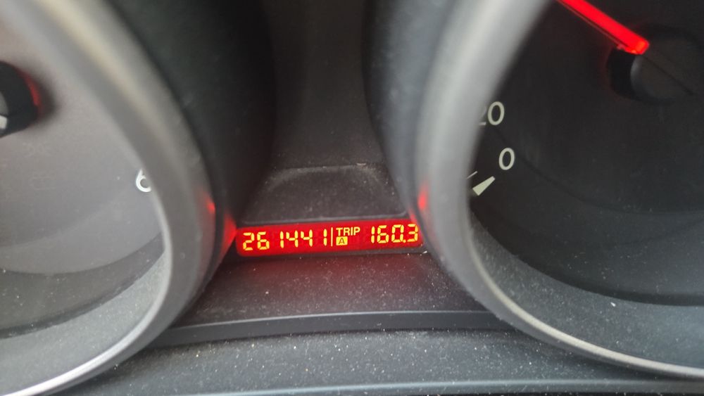 Mazda 3 Hatchback MZ-CD 1.6 Comfort