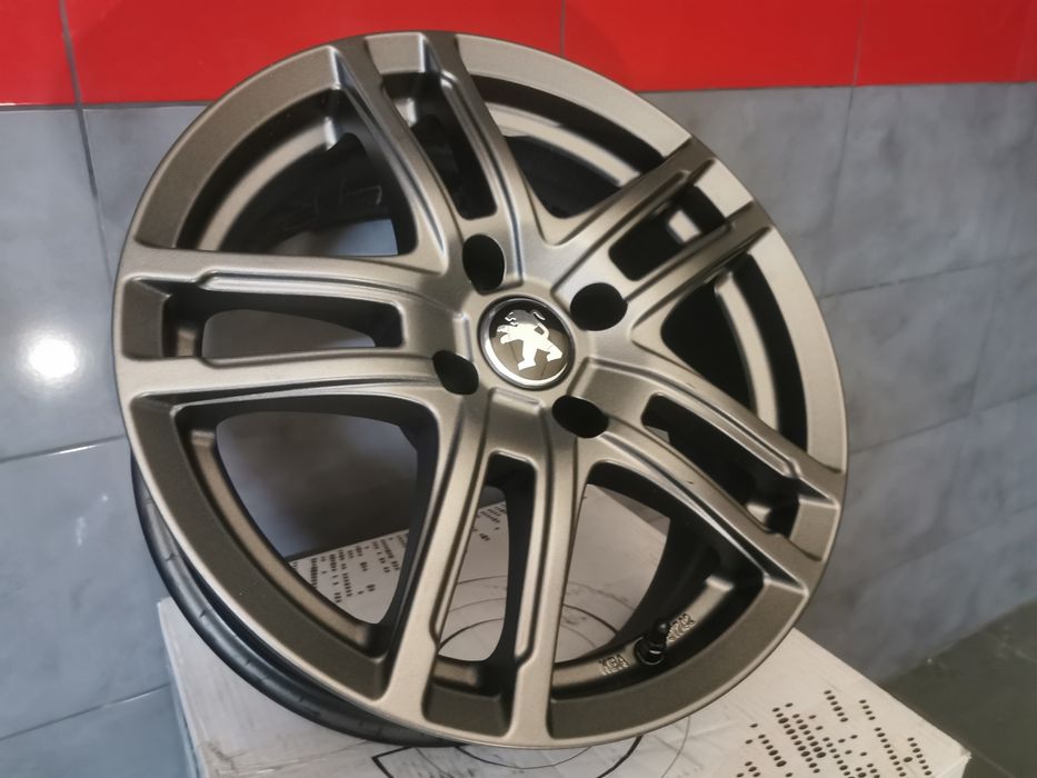 Felgi 16" 4x108 Peugeot Citroen Inter-Mario Świdnik